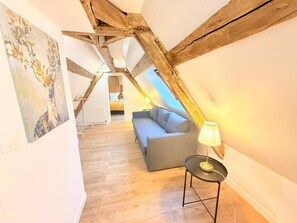 Interior - La Maison 1789 - Family spirit (Tours)