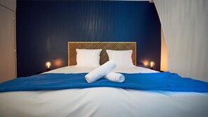 4 chambres, lit de bébé portatif, accès au Wi-Fi (inclus)