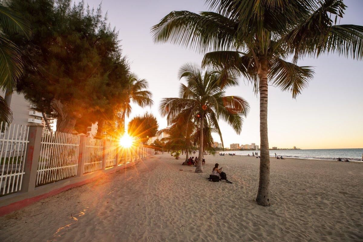 Beach