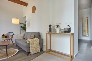 Apartemen Deluks, pemandangan kota | Area keluarga