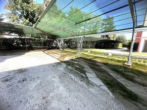 Apartment, 1 Bedroom, Balcony, City View | Garden - Welcoming Flat for Four Guests Close to the Beach (San Michele al Tagliamento)