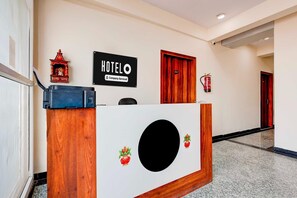 独立别墅 | 前台