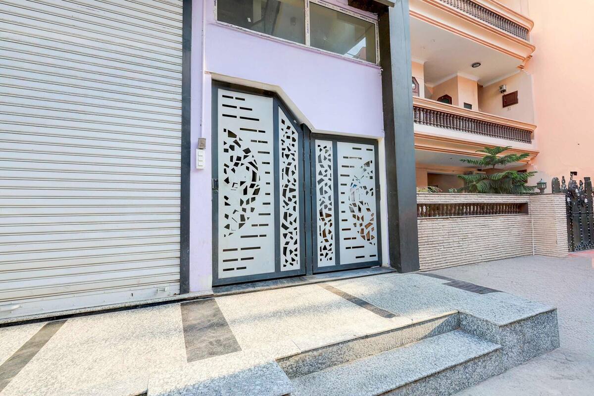 独立别墅 | 前台