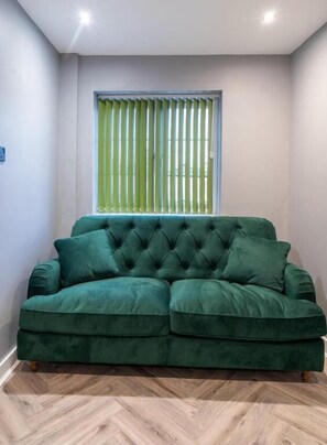 Double or Twin Room | Living area - hotel Liv (Birmingham)