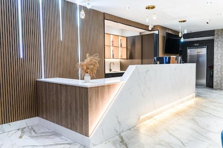 Interior. Hotel Liv