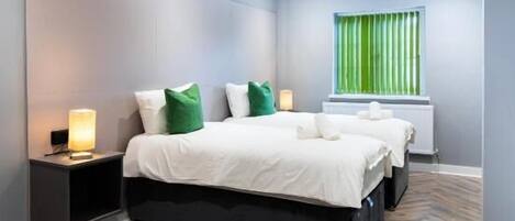 Zweibettzimmer