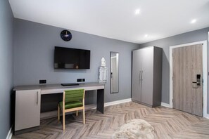 Habitación Deluxe doble | Interior