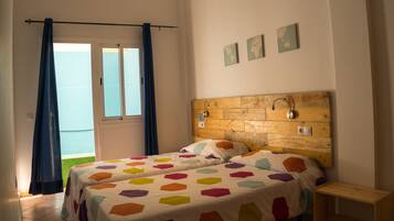 Wi-fi och sängkläder