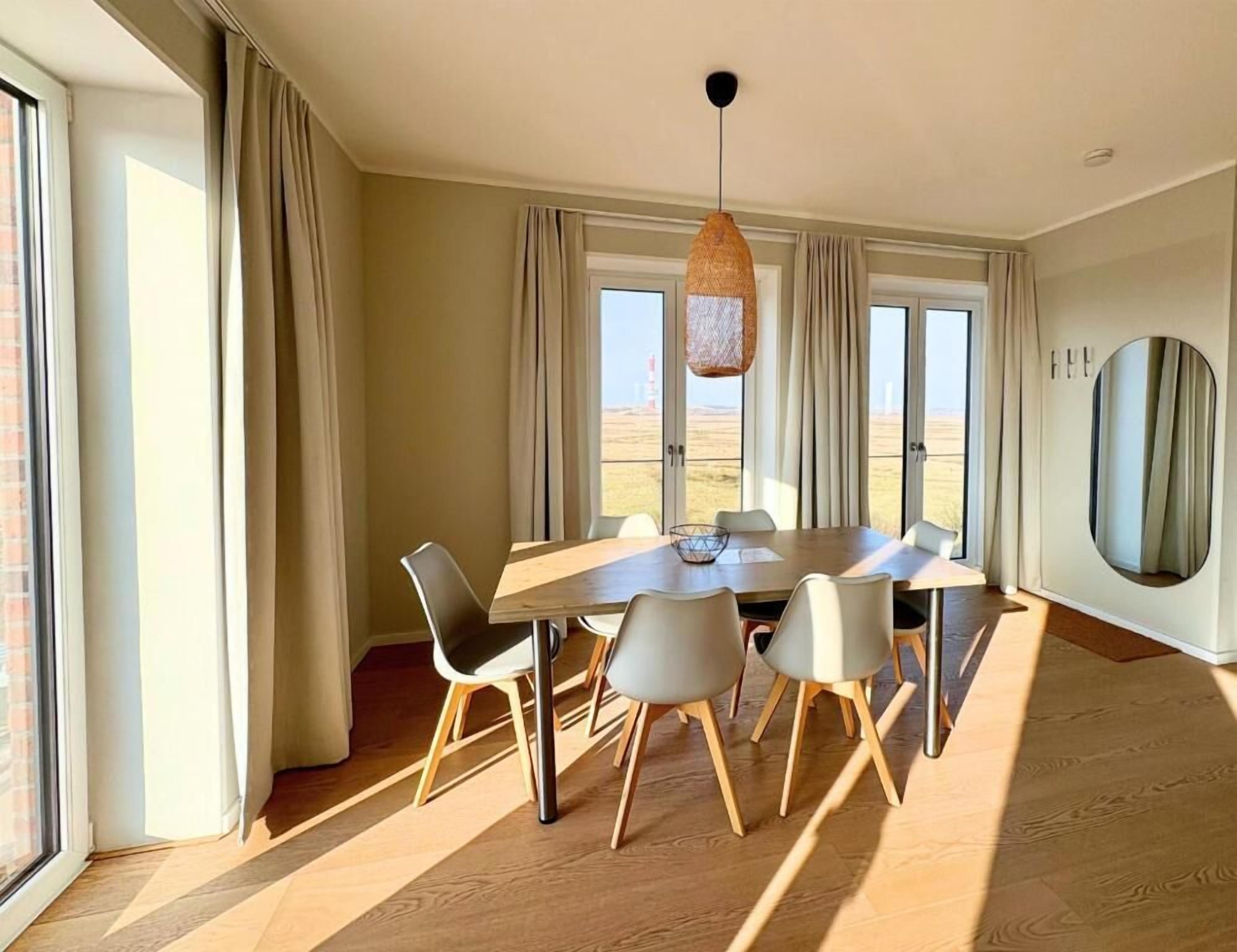Lägenhet Comfort - viss havsutsikt | Restauranger