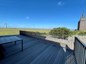 Outdoor dining - Westeroog (Wangerooge)