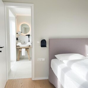 Comfort Apartment, Balcony, Courtyard View - Westeroog (Wangerooge)