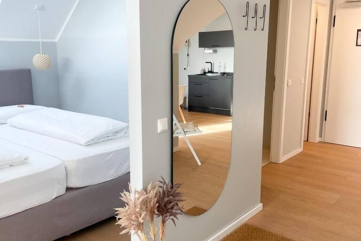 Comfort Apartment, Balcony, Sea View