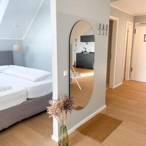 Comfort Apartment, Balcony, Sea View | Wheelchair access - Westeroog (Wangerooge)