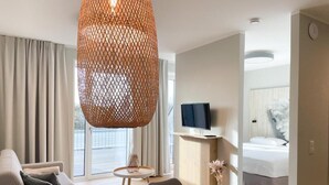 Appartamento Comfort, balcone