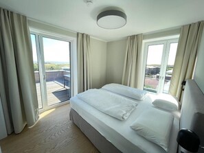 Wheelchair access - Westeroog (Wangerooge)