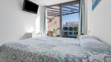 Strykejern/-brett, wi-fi og sengetøy