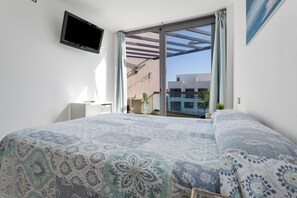 Strygejern/strygebræt, Wi-Fi, sengetøj