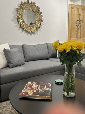 Smart TV, books, stereo - Best Location! Covent Garden Heart of Theatre Land (London)
