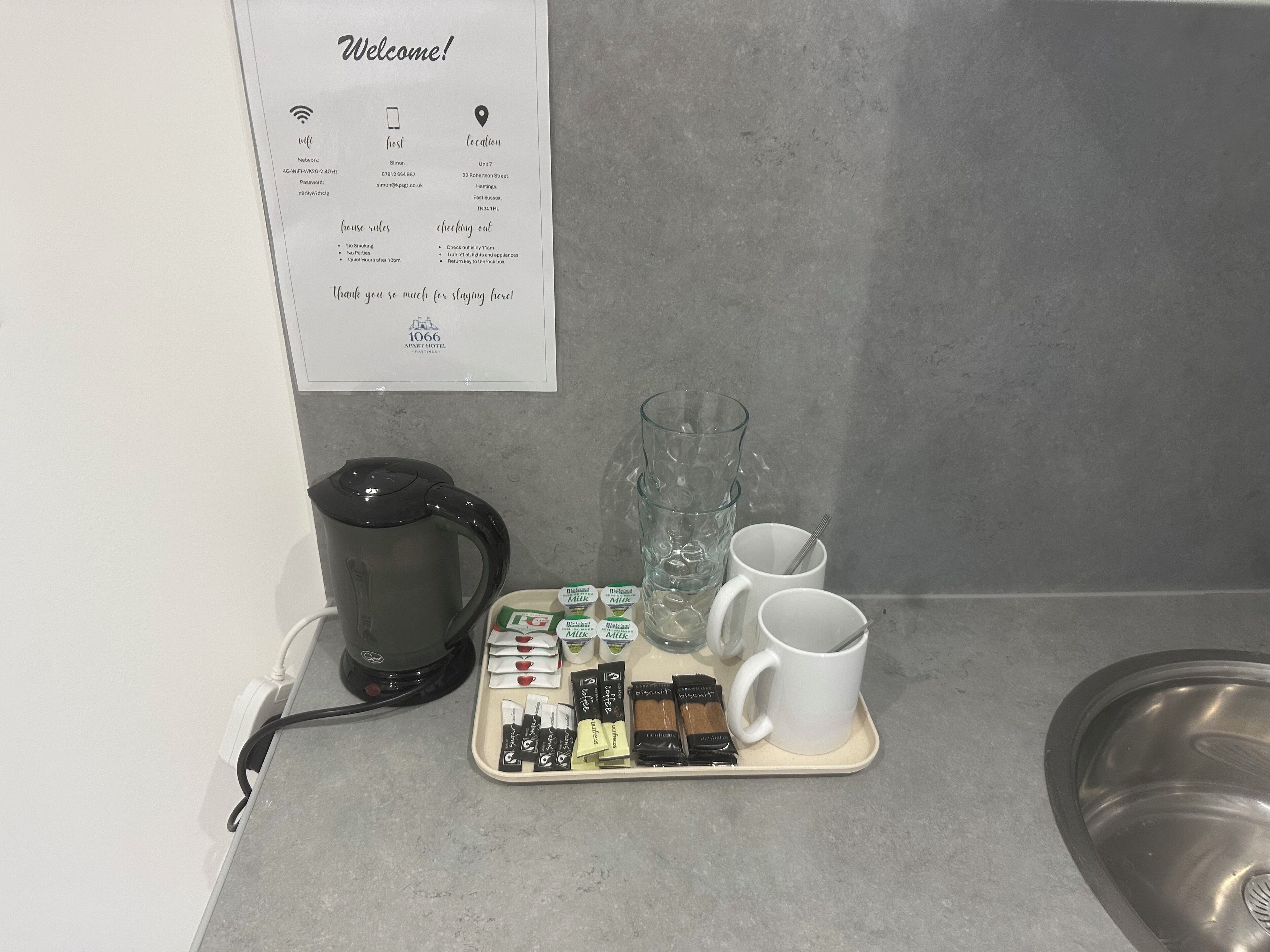 Standard Room | Free WiFi