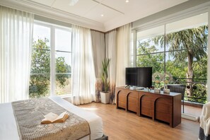 Luxury Villa, Balcony, City View | Wi-fi percuma 