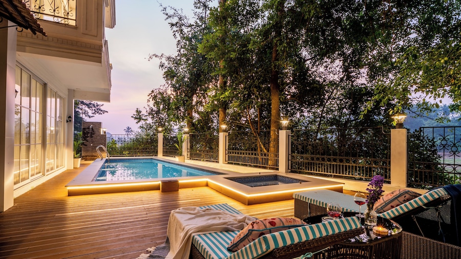 ELIVAAS Prive Suntuarios Casa Ivy 4 BHK