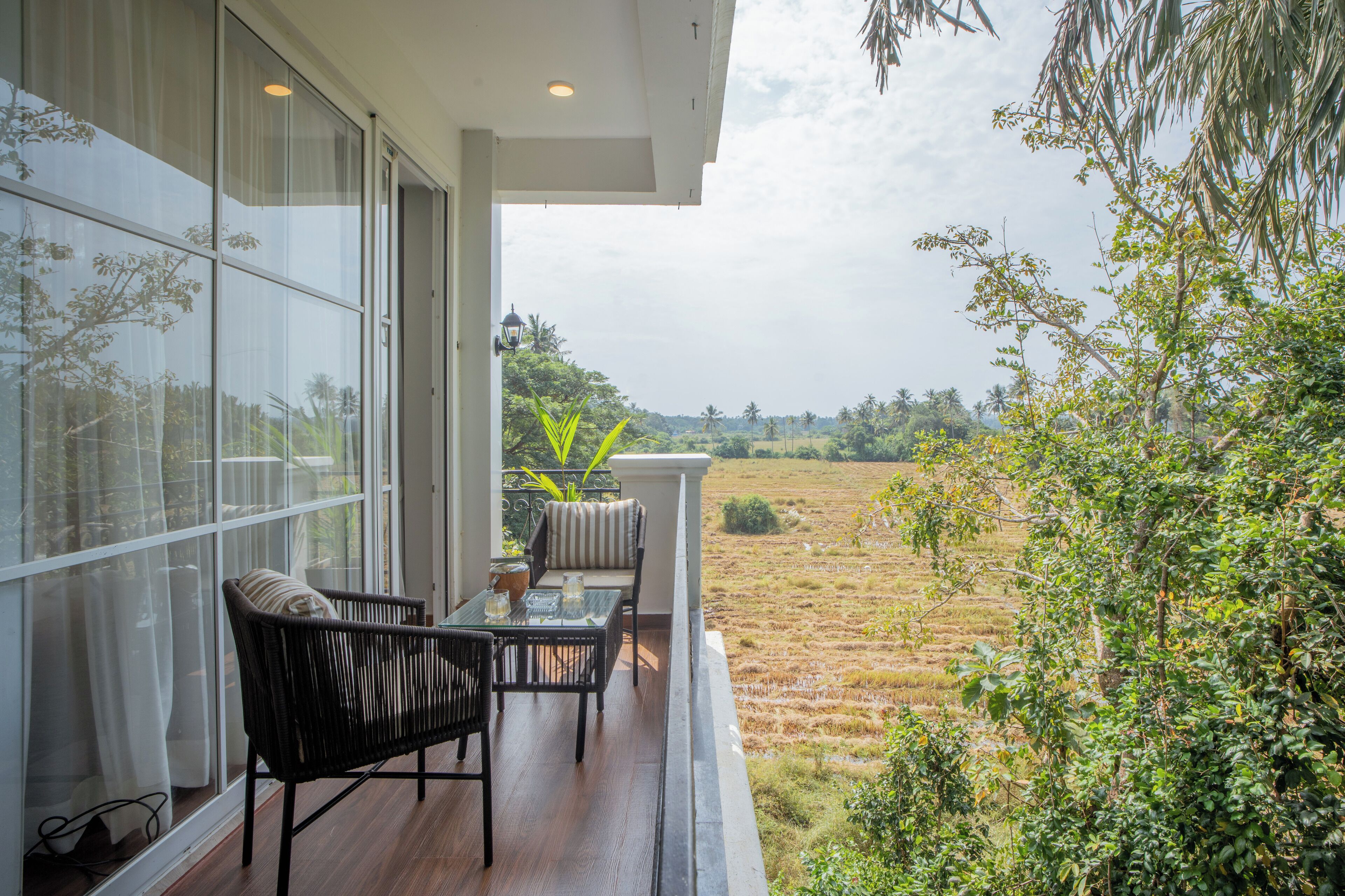 奢華別墅, 露台, 城市景 | 露台/庭院