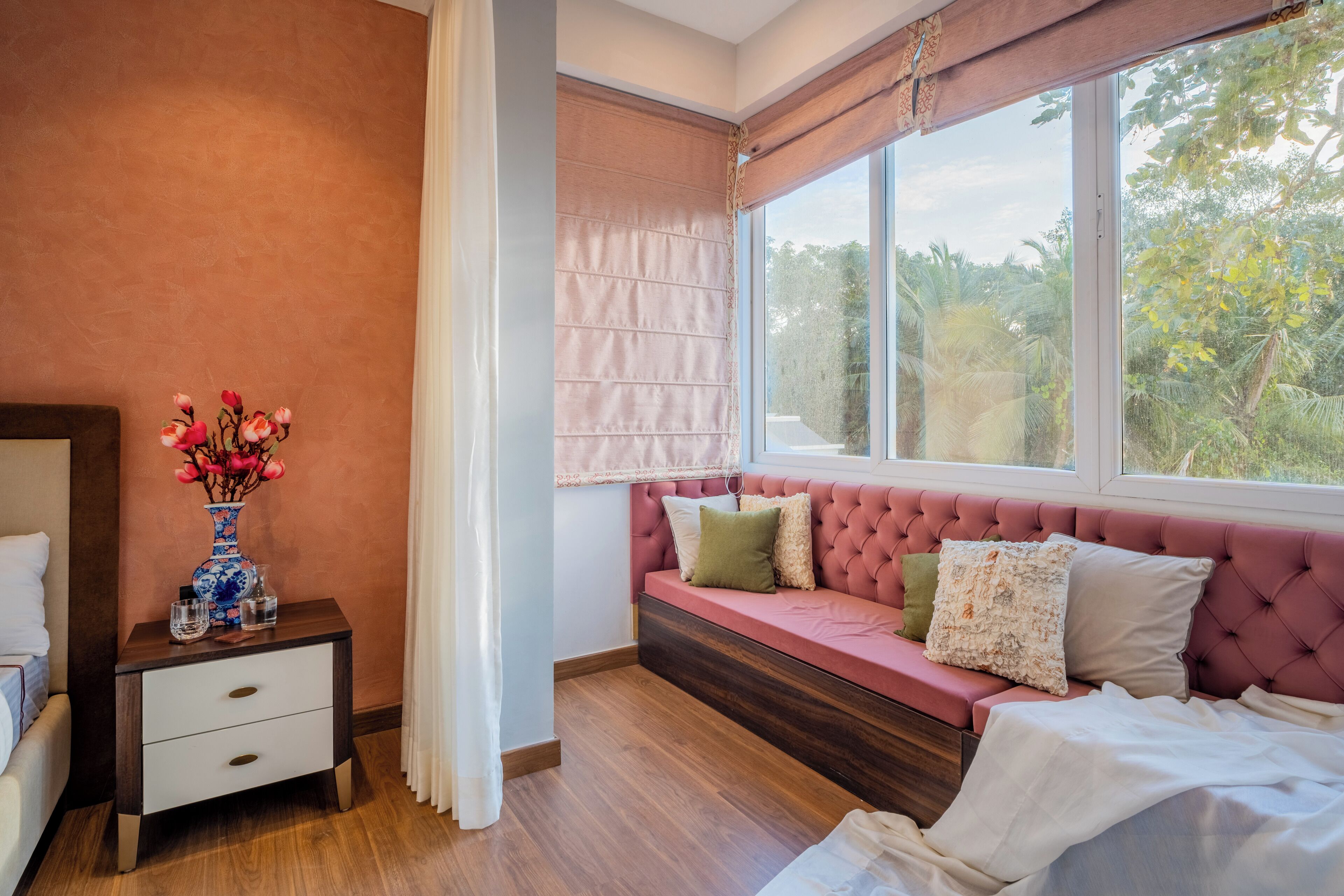 奢華別墅, 露台, 城市景 | 內部