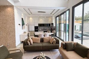 Smart TV, table football - La Villa Bella Vista - Your Serene Escape in Somone (M'bour)