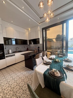 Dining - Vrbo Property (M'bour)