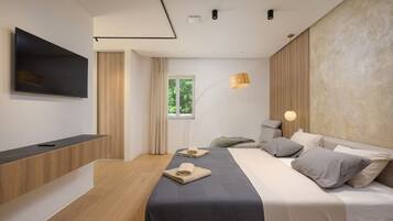 Wi-Fi gratuit, draps fournis