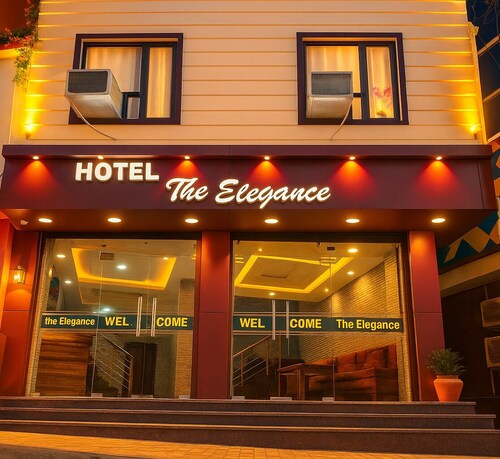 Hotel The Elegance
