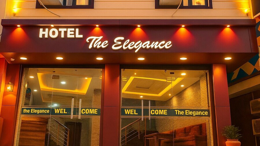 Hotel The Elegance