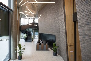 Reception - ARCOTEL Tabakfabrik Linz (Linz)