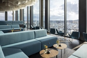 Bar (on property) - ARCOTEL Tabakfabrik Linz (Linz)