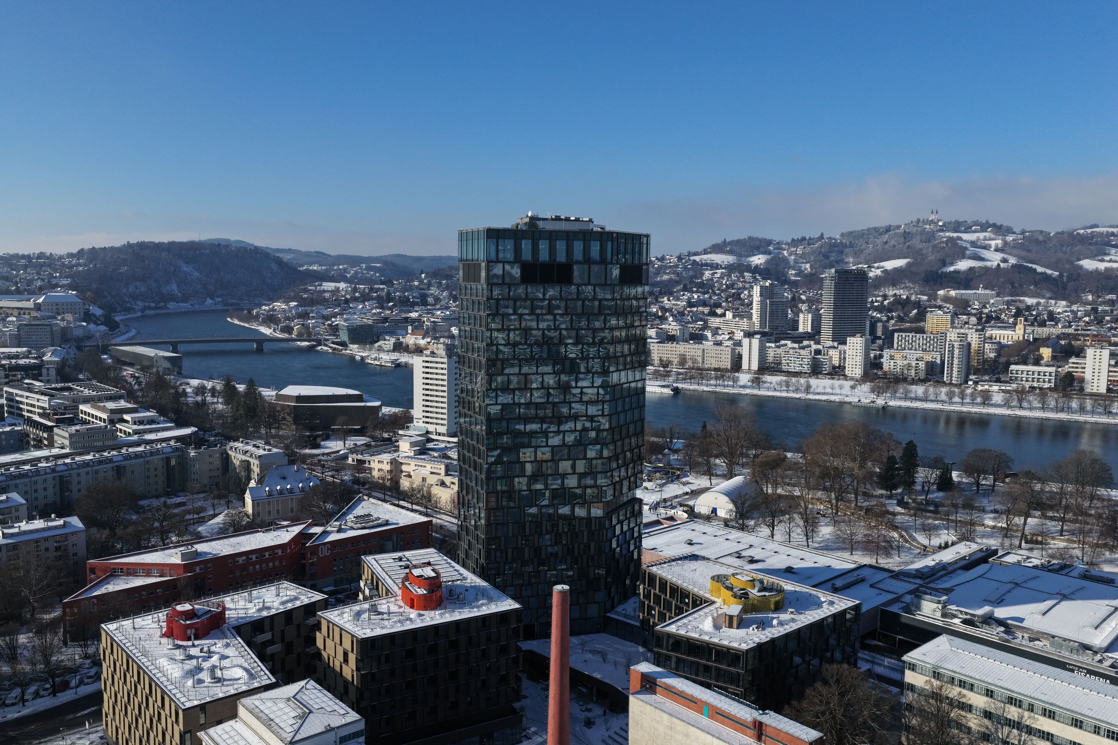 Bagian depan properti