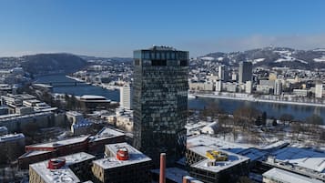 Bagian depan properti