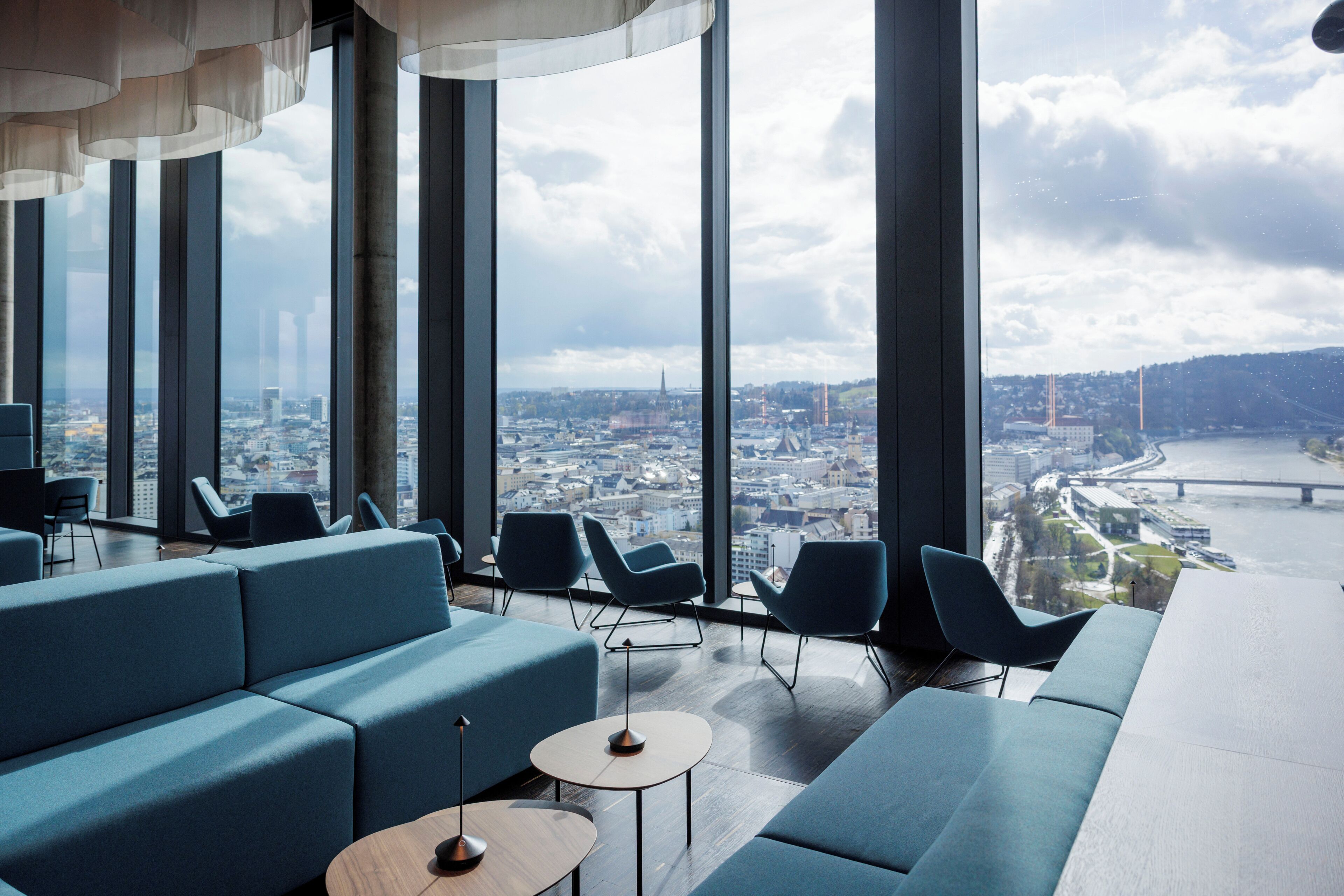 Bar (in der Unterkunft)