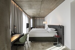 Superior Double or Twin Room - ARCOTEL Tabakfabrik Linz (Linz)