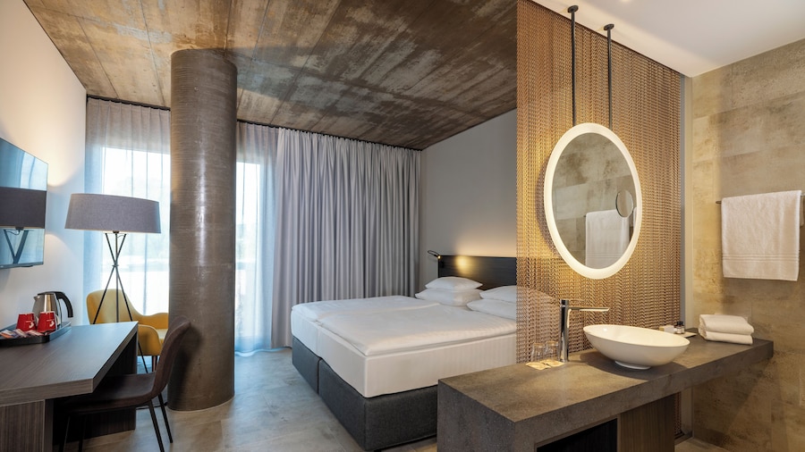 ARCOTEL Tabakfabrik Linz