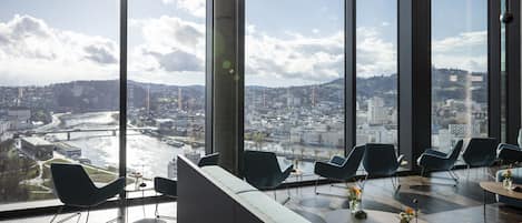 Bar (en la propiedad)