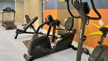 Apartment | Fitness facility
