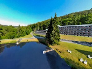 Apartment | Exterior - Schwarzbachtal Double Room Without Balcony (Markneukirchen)