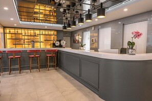 Apartment | Rezeption