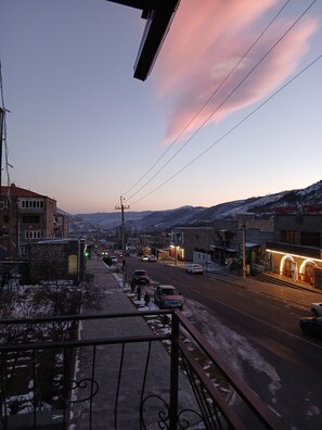 Property grounds - Guesthouse in the heart of Goris. (Goris)