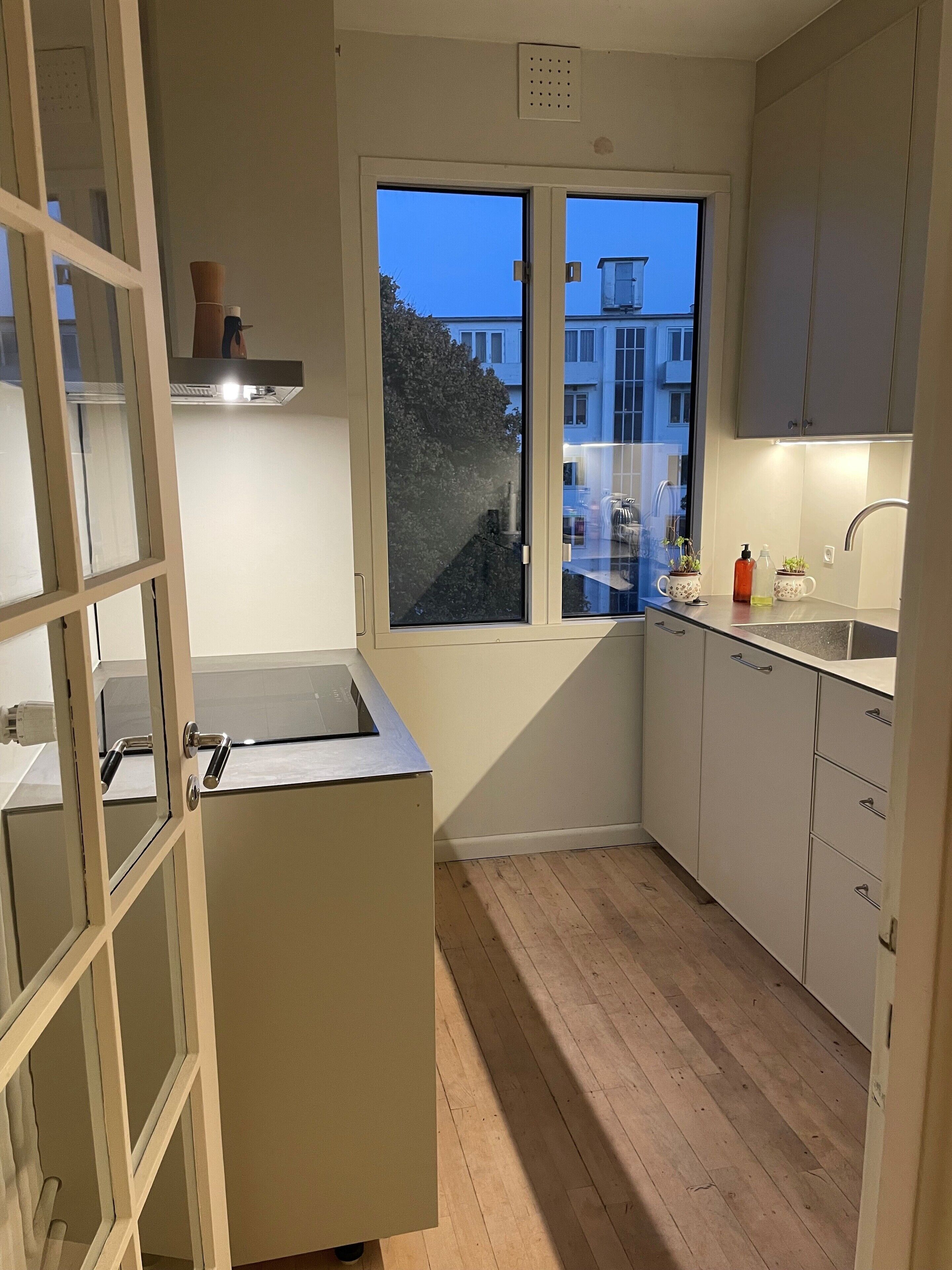 Privat køkken