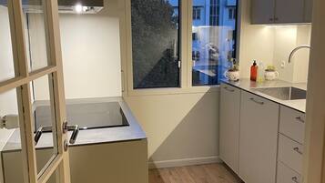 Privat køkken