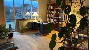 Interiør