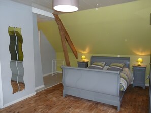 Wi-Fi, roupa de cama