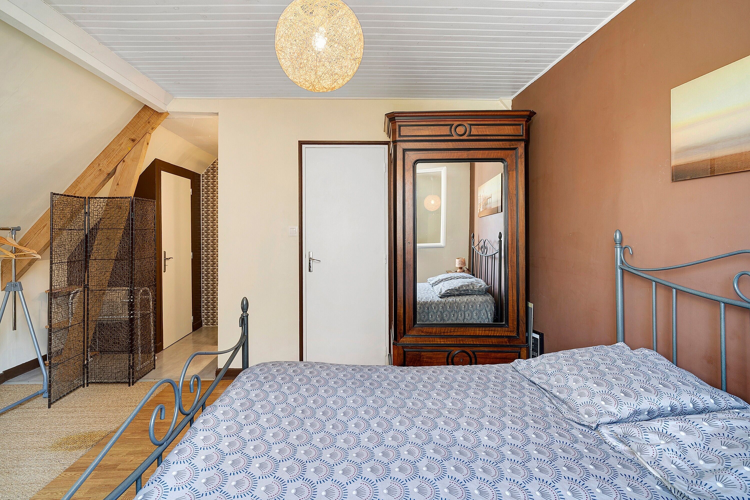 Wi-fi och sängkläder