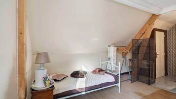 Wi-Fi, draps fournis